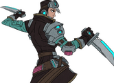 Sal Ik Derrik (Griftlands)